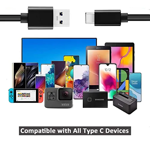 Cable De Reemplazo Usb C Master Cables Para Mophie Powerstat