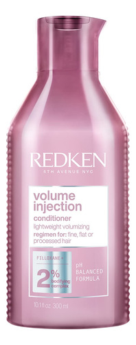 Redken Acondicionador De Inyeccin De Volumen | Volumizador D