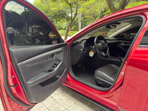 Mazda 3 2.5 Grand Touring