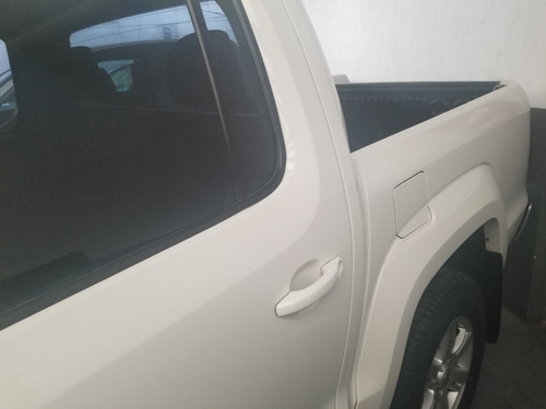 Volkswagen Amarok 2.0 L Tdi 4 X 4 (mas Facilidades)