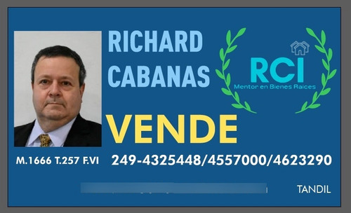 Imagen 6 de 10 de Quinta En Tandil Sobre 2500m2