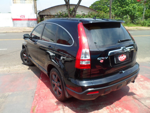 Cr-v 2.0 16v 4x4 Exl (aut)