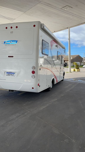 Imagem 3 de 10 de Motorhome Iveco Daily 55c16 Santo Inácio 8.1 Si