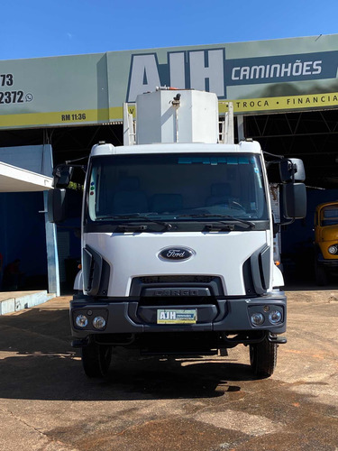 Ford Cargo 2629 6x4 Bombeiro 