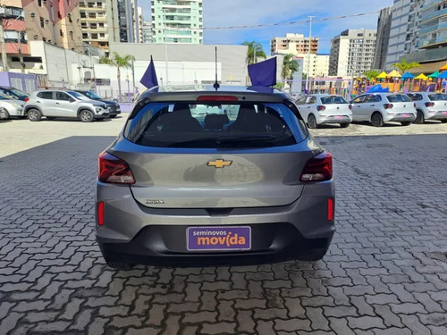 Chevrolet Onix 1.0