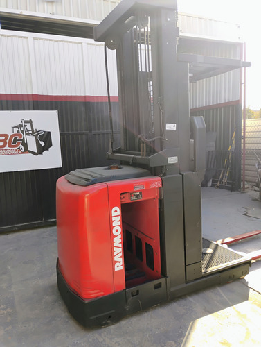 Montacargas Order Picker Raymond 3000 Libras 24volts