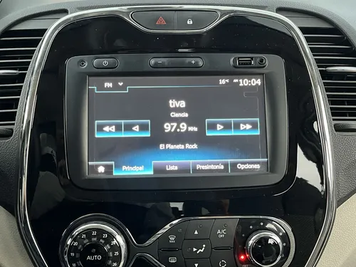 Renault Captur 2.0 Intens At