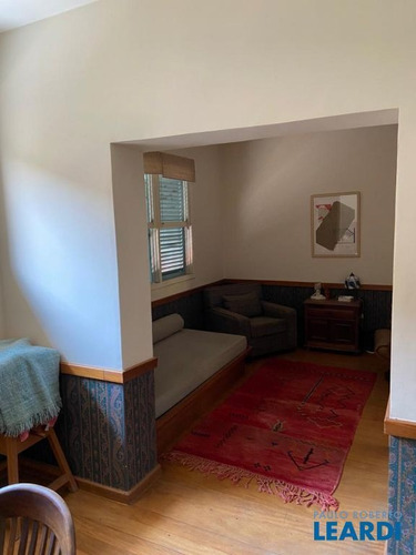 Imagem 10 de 15 de Casa Assobradada - Jardim Paulista - Sp - 622913