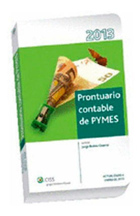 Libro Prontuario Contable De Pymes 2013