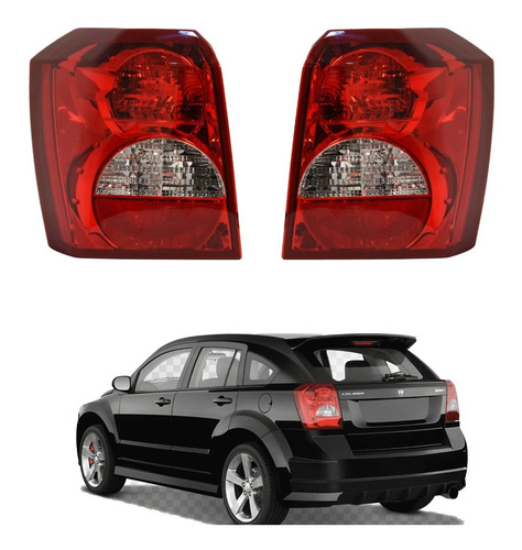 Calaveras Dodge Caliber 2007 2008 2009 2010 2012 Nuevas!