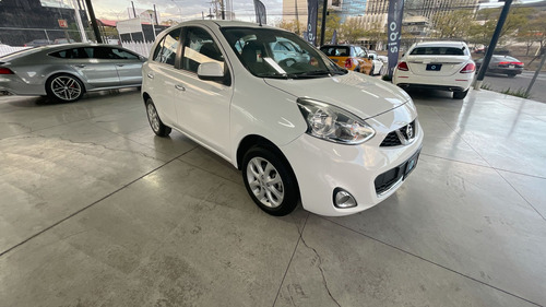 Nissan March 1.6 Advance Mt