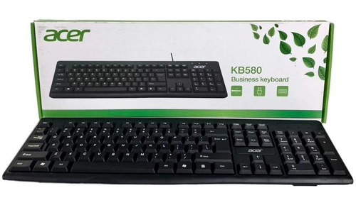 Teclado Para Pc Acer