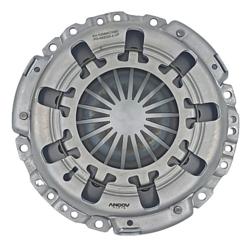 Kit De Clutch Croche Volkswagen Fox Crossfox Spacefox 1.6