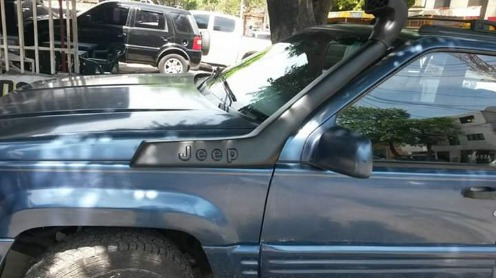 Anfibio Jeep Cherokee Snorke Xj Funcional Grand Cherokee Zj
