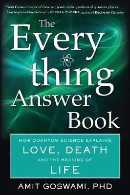 The Everything Answer Book - Amit Goswami (paperback)