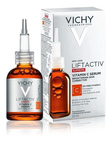 Vichy Liftactiv Supreme Serum Vitamina C 20ml