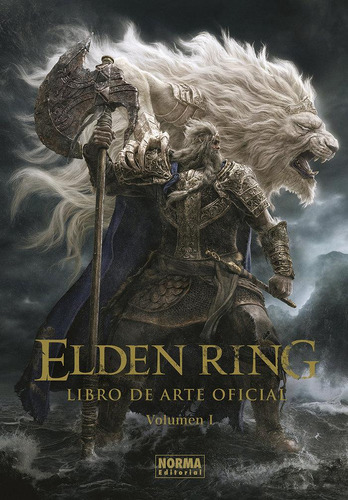 Libro: Elden Ring Libro De Arte Oficial Volumen 1. Varios Ar