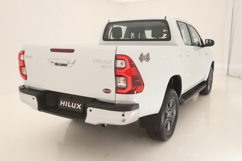 Toyota Hilux Pick-Up 2.8 Cd Srv 204Cv 4X4 At