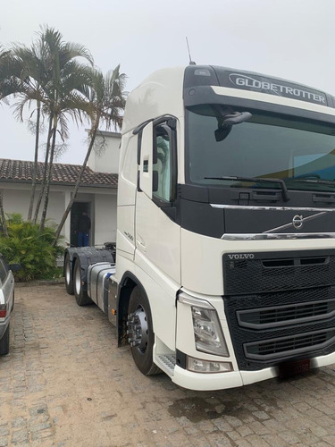 Imagem 3 de 8 de Volvo Fh 500 6x4 Automatico