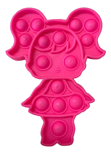 Imagem 7 de 10 de Kit Atacado 80 Pop It Brinquedo Anti Stress Barato Revenda