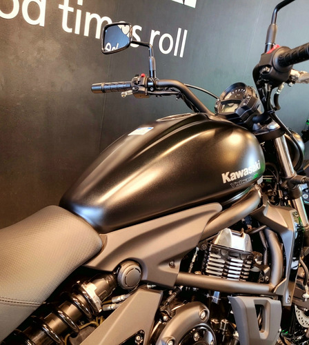 #009 - Kawasaki Vulcan S Abs - 2025 - Royal Enfield