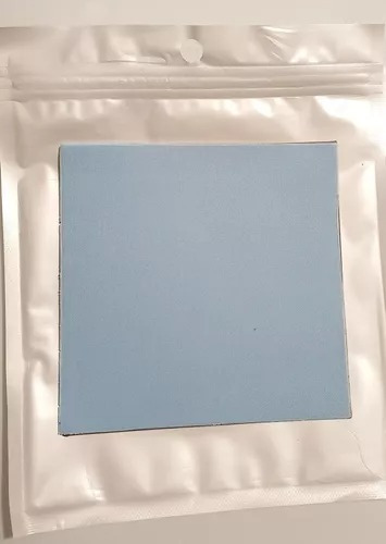 Thermal Pad Termico 100 X 100 X 2 Mm Para Cpu Gpu