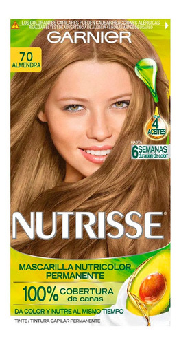 Nutrisse Kit 70 