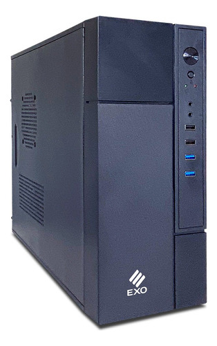 Pc Amd Ryzen 3 3200g Ram 8gb Ssd 256gb Monitor 24 W11 Exo
