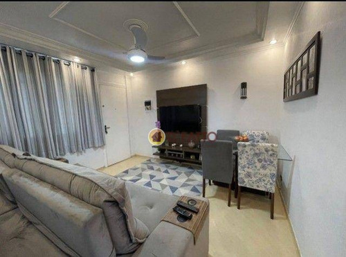 Imagem 13 de 16 de Apartamento Com 2 Dormitórios À Venda, 50 M² Por R$ 235.000,00 - Vila Rio De Janeiro - Guarulhos/sp - Ap2628