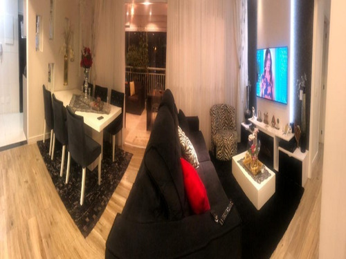 Imagem 3 de 14 de Apartamento - 795f - 68107070