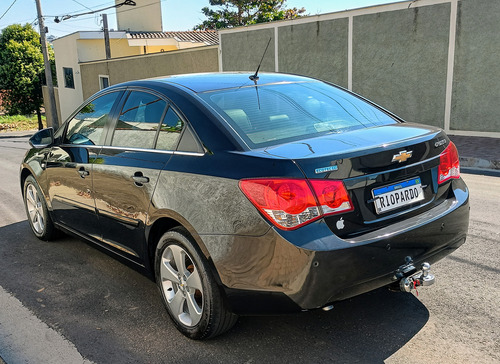 Chevrolet Cruze 1.8 Lt Ecotec 6 Aut. 4p