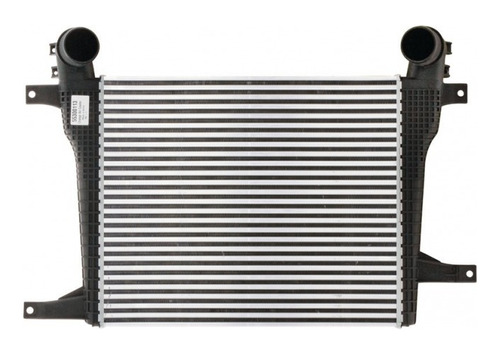 Radiador Intercooler Chevrolet Captiva 2.2 Lnq 12-18 Diesel