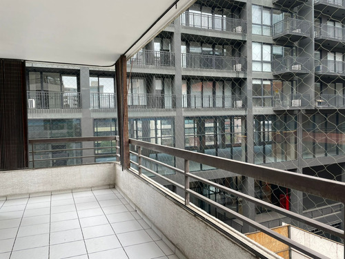 ¡arrienda Departamento Recién Remodelado! Estadio Español