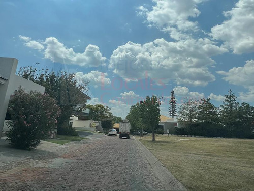Terreno En Venta Refugio Campestre 1,600 M2 León Gto