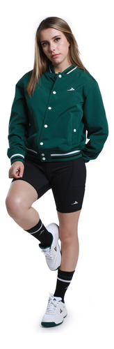 Chamarra Bomber Mujer 91410