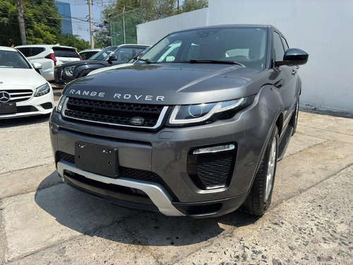 Land Rover Range Rover Evoque 2.0 Se Dynamic At
