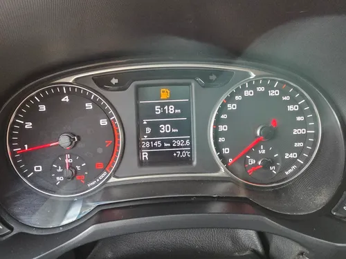 Audi A1 1.4 Ego S-tronic Dsg