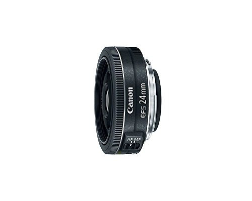 Canon Ef S 24mm F 2.8 Stm Lens Camera