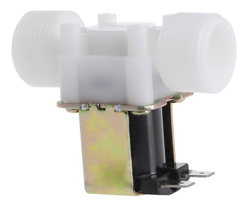 Electrovalvula 3/4 Pulagada 12v