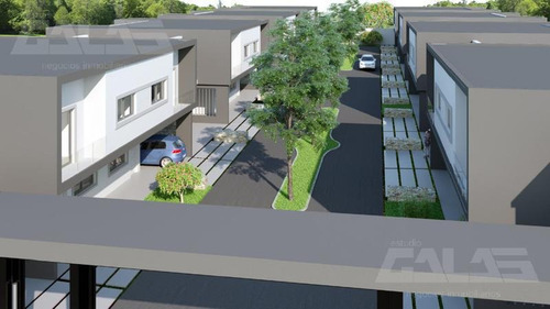 Imagen 3 de 14 de Se Vende Terreno Proyecto Plano Aprobado! 4017m2 Construibles!