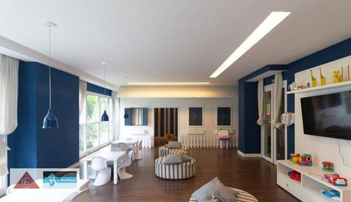 Imagem 30 de 30 de Apartamento Com 2 Dormitórios À Venda - Brooklin - São Paulo/sp - Ap7153