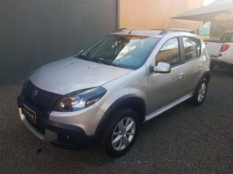 Renault Sandero Stepway Sandero Stepway