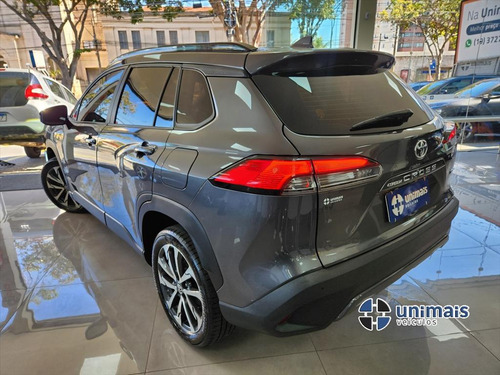 Toyota Corolla Cross 2.0 VVT-IE FLEX XRE DIRECT SHIFT