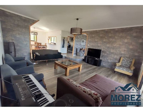 Parcela Con Dos Casas Modernas 5.000mt2 En Condominio.