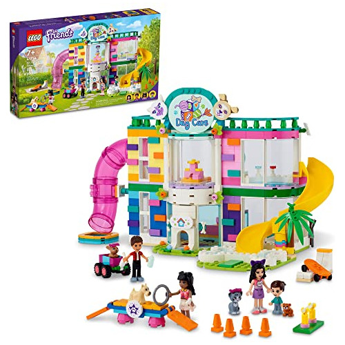 Kit De Construcción De Guardería Para Mascotas Lego Friends