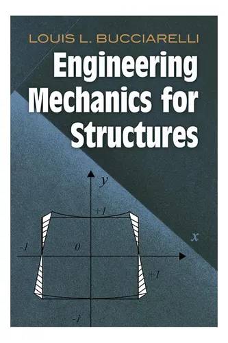 comprar Libro: Mecánica De Ingeniería Para Estructuras (cover Civil
