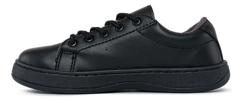 Tenis Colegiales Slash Negro Unisex Croydon