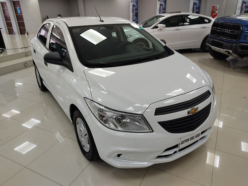 Chevrolet Prisma Joy 4p 1.4 N Ls Mt Okm Pat 2018