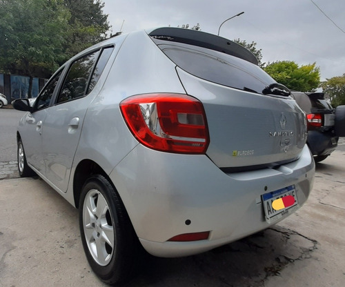Renault Sandero 2016 1.6 Privilege 105cv