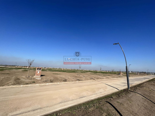 Lote Al Lago Central - 1003m2 - Barrio Premium Amarras